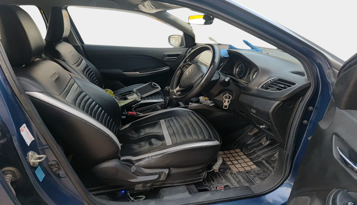 2021 Maruti Baleno DELTA PETROL 1.2, CNG, Manual, 97,488 km, interior