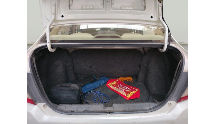 2018 Honda Amaze 1.5L I-DTEC E, Diesel, Manual, 1,74,519 km, exterior