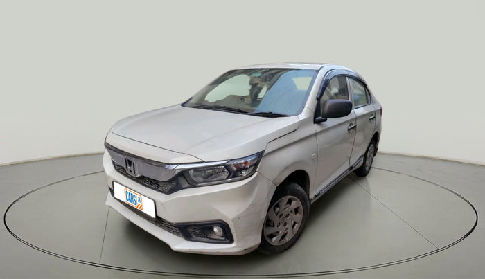 2018 Honda Amaze 1.5L I-DTEC E, Diesel, Manual, 1,74,519 km, exterior