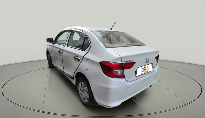 2018 Honda Amaze 1.5L I-DTEC E, Diesel, Manual, 1,74,519 km, exterior