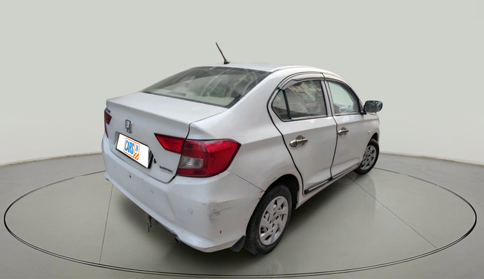 2018 Honda Amaze 1.5L I-DTEC E, Diesel, Manual, 1,74,519 km, exterior