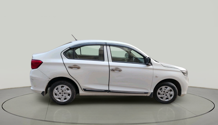 2018 Honda Amaze 1.5L I-DTEC E, Diesel, Manual, 1,74,519 km, exterior