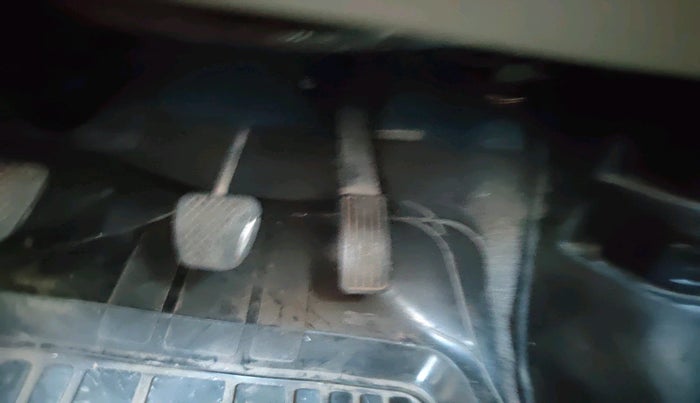 2018 Honda Amaze 1.5L I-DTEC E, Diesel, Manual, 1,74,519 km, interior