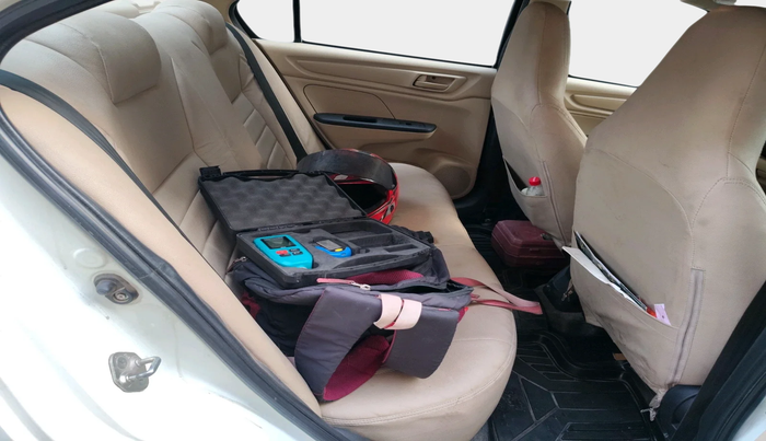 2018 Honda Amaze 1.5L I-DTEC E, Diesel, Manual, 1,74,519 km, interior