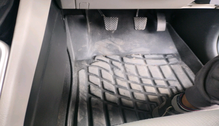 2025 Hyundai VENUE S(O) 1.2, Petrol, Manual, 2,992 km, interior