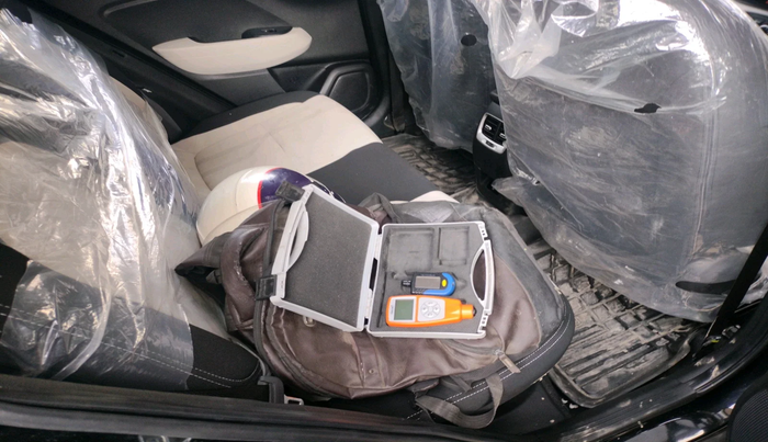 2025 Hyundai VENUE S(O) 1.2, Petrol, Manual, 2,992 km, interior