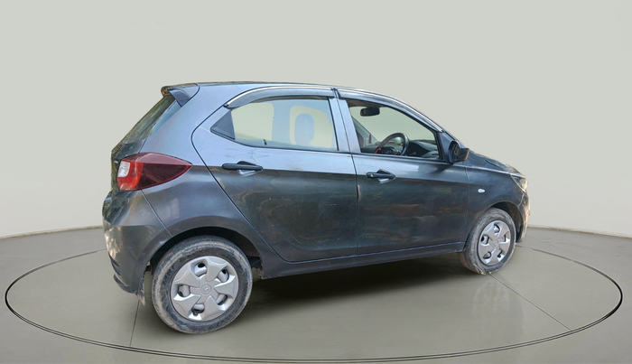 2023 Tata Tiago XM CNG, CNG, Manual, 47,979 km, exterior