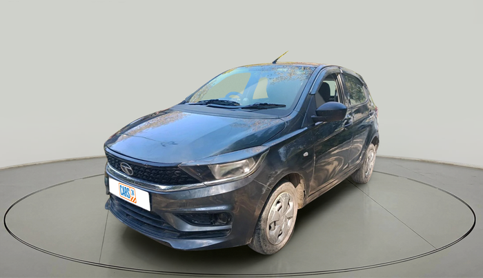2023 Tata Tiago XM CNG, CNG, Manual, 47,979 km, exterior