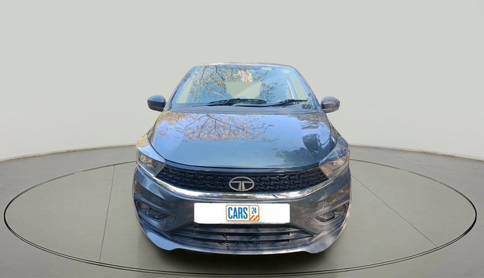 2023 Tata Tiago XM CNG, CNG, Manual, 47,979 km, exterior