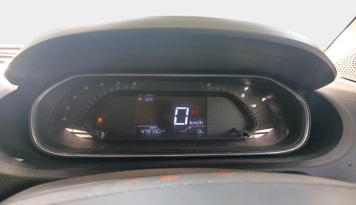 2023 Tata Tiago XM CNG, CNG, Manual, 47,979 km, interior