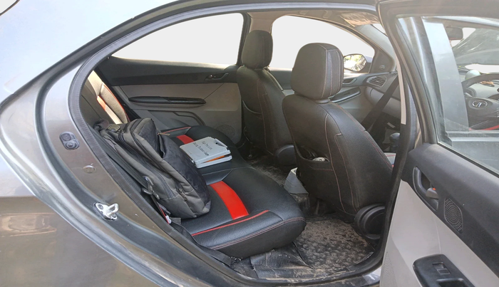 2023 Tata Tiago XM CNG, CNG, Manual, 47,979 km, interior