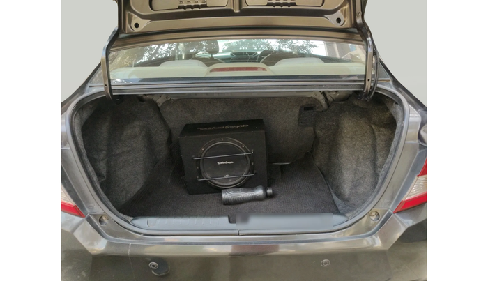 2018 Honda Amaze 1.5L I-DTEC V CVT, Diesel, Automatic, 89,786 km, exterior