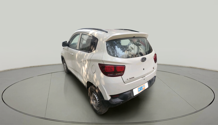 2016 Mahindra Kuv100 K4 6 STR, Petrol, Manual, 41,600 km, exterior