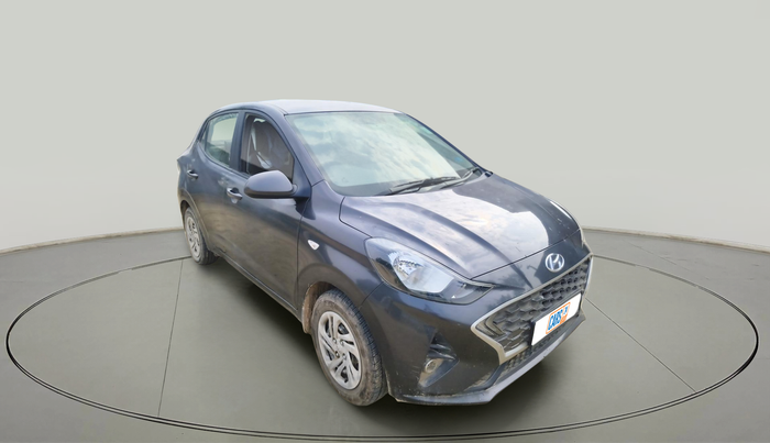 2021 Hyundai AURA S 1.2 CNG, Petrol, Manual, 74,186 km, exterior