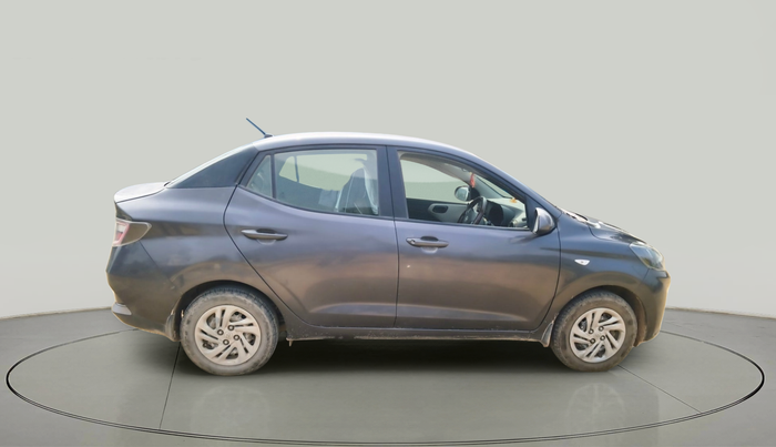 2021 Hyundai AURA S 1.2 CNG, Petrol, Manual, 74,186 km, exterior