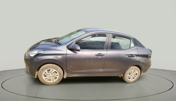 2021 Hyundai AURA S 1.2 CNG, Petrol, Manual, 74,186 km, exterior