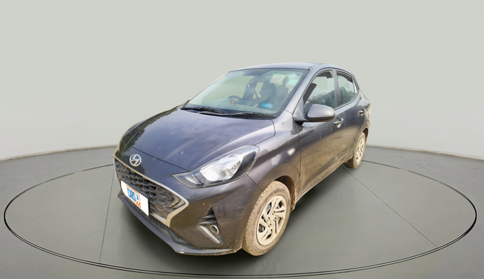 2021 Hyundai AURA S 1.2 CNG, Petrol, Manual, 74,186 km, exterior