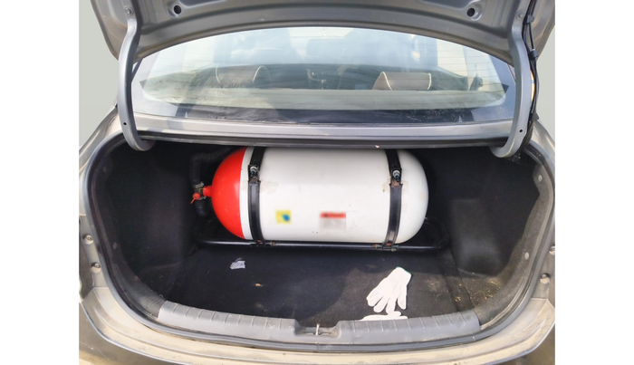 2021 Hyundai AURA S 1.2 CNG, Petrol, Manual, 74,186 km, exterior