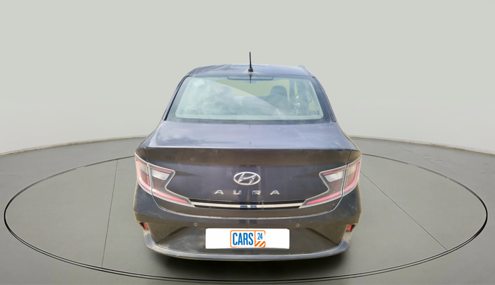 2021 Hyundai AURA S 1.2 CNG, Petrol, Manual, 74,186 km, exterior