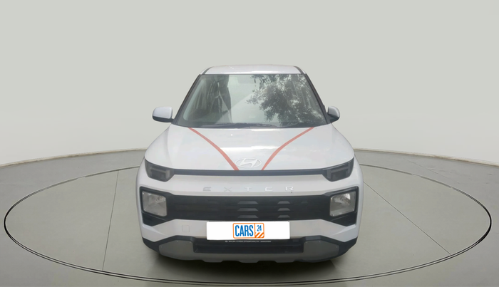 2025 Hyundai EXTER S Executive 1.2 Hy CNG Duo MT, Petrol, Manual, 2,057 km, exterior