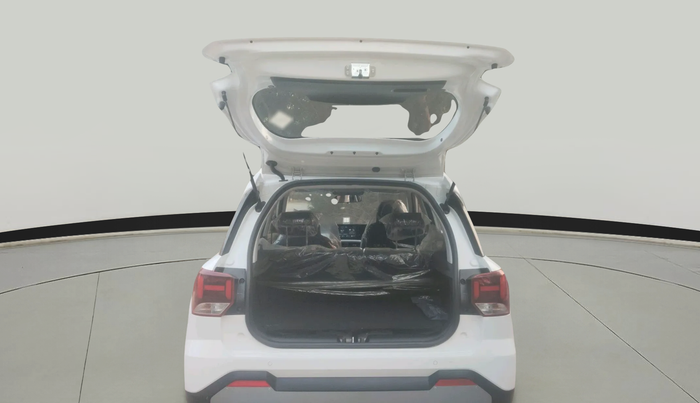 2025 Hyundai EXTER S Executive 1.2 Hy CNG Duo MT, Petrol, Manual, 2,057 km, exterior