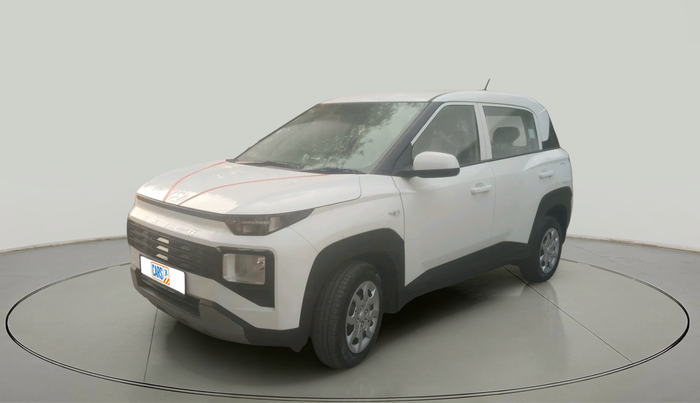 2025 Hyundai EXTER S Executive 1.2 Hy CNG Duo MT, Petrol, Manual, 2,057 km, exterior