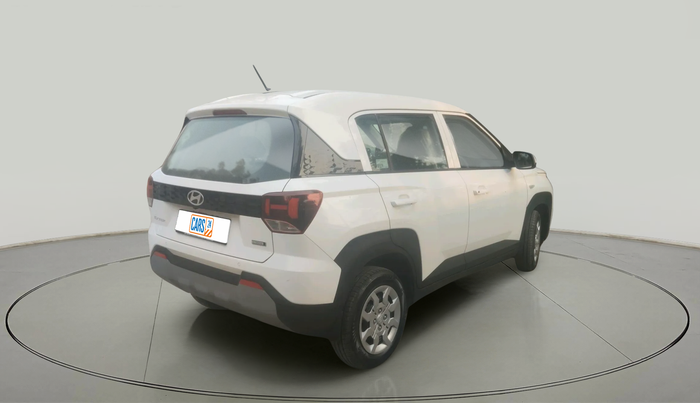 2025 Hyundai EXTER S Executive 1.2 Hy CNG Duo MT, Petrol, Manual, 2,057 km, exterior