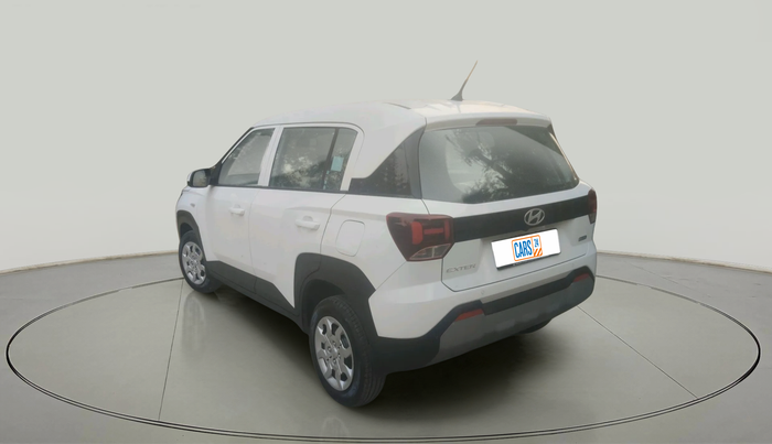 2025 Hyundai EXTER S Executive 1.2 Hy CNG Duo MT, Petrol, Manual, 2,057 km, exterior