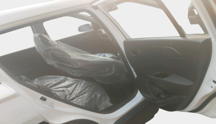 2025 Hyundai EXTER S Executive 1.2 Hy CNG Duo MT, Petrol, Manual, 2,057 km, interior