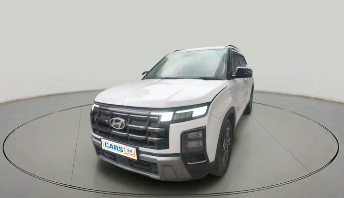 2024 Hyundai Creta SX (O) 1.5 DIESEL, Diesel, Manual, 33,827 km, exterior