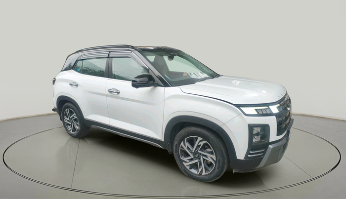 2024 Hyundai Creta SX (O) 1.5 DIESEL, Diesel, Manual, 33,827 km, exterior
