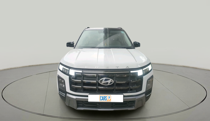 2024 Hyundai Creta SX (O) 1.5 DIESEL, Diesel, Manual, 33,827 km, exterior