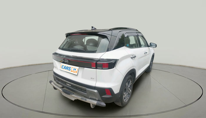2024 Hyundai Creta SX (O) 1.5 DIESEL, Diesel, Manual, 33,827 km, exterior