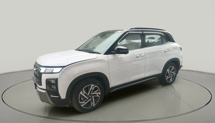 2024 Hyundai Creta SX (O) 1.5 DIESEL, Diesel, Manual, 33,827 km, exterior