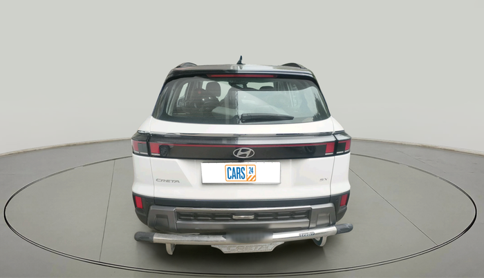 2024 Hyundai Creta SX (O) 1.5 DIESEL, Diesel, Manual, 33,827 km, exterior