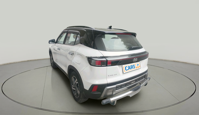 2024 Hyundai Creta SX (O) 1.5 DIESEL, Diesel, Manual, 33,827 km, exterior