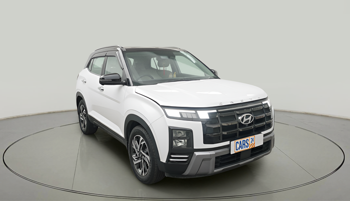 2024 Hyundai Creta SX (O) 1.5 DIESEL, Diesel, Manual, 33,827 km, exterior