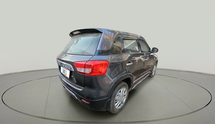 2019 Maruti Vitara Brezza LDI, Diesel, Manual, 82,413 km, exterior
