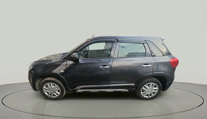 2019 Maruti Vitara Brezza LDI, Diesel, Manual, 82,413 km, exterior