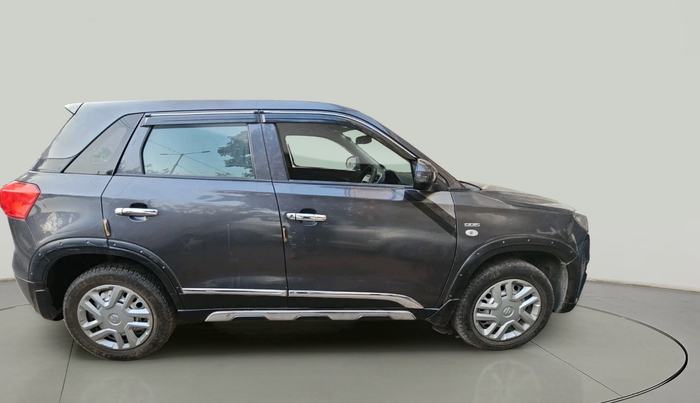 2019 Maruti Vitara Brezza LDI, Diesel, Manual, 82,413 km, exterior