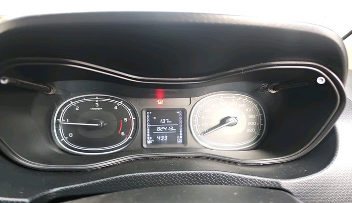 2019 Maruti Vitara Brezza LDI, Diesel, Manual, 82,413 km, interior