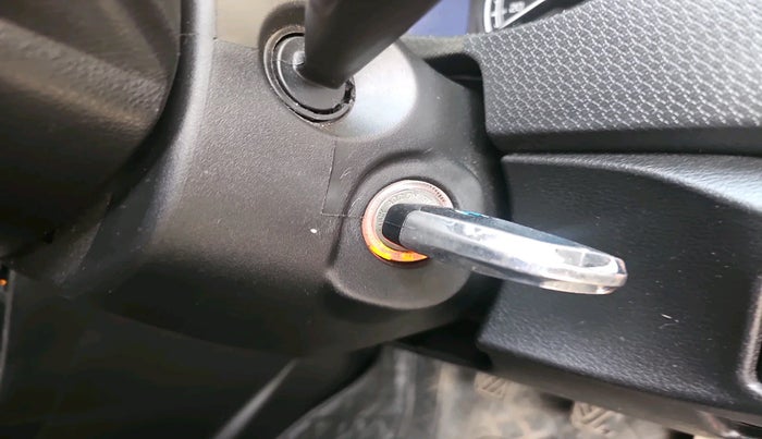 2019 Maruti Vitara Brezza LDI, Diesel, Manual, 82,413 km, interior