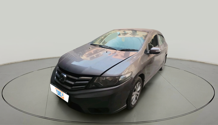 2012 Honda City 1.5L I-VTEC V MT, Petrol, Manual, 93,389 km, exterior