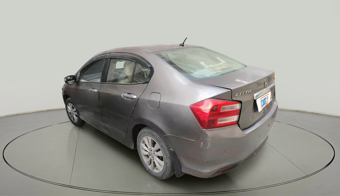 2012 Honda City 1.5L I-VTEC V MT, Petrol, Manual, 93,389 km, exterior