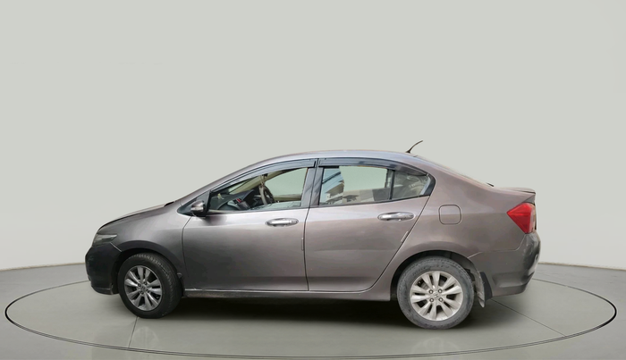 2012 Honda City 1.5L I-VTEC V MT, Petrol, Manual, 93,389 km, exterior