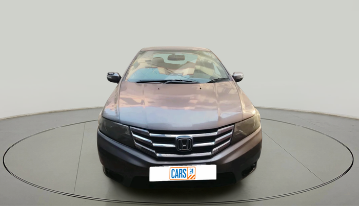 2012 Honda City 1.5L I-VTEC V MT, Petrol, Manual, 93,389 km, exterior