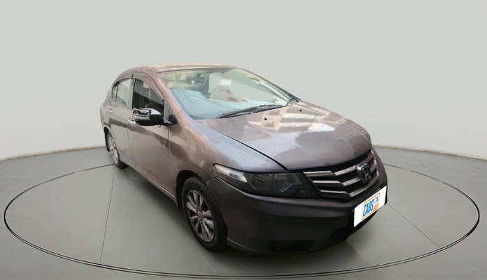 2012 Honda City 1.5L I-VTEC V MT, Petrol, Manual, 93,389 km, exterior