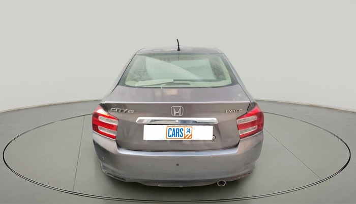 2012 Honda City 1.5L I-VTEC V MT, Petrol, Manual, 93,389 km, exterior