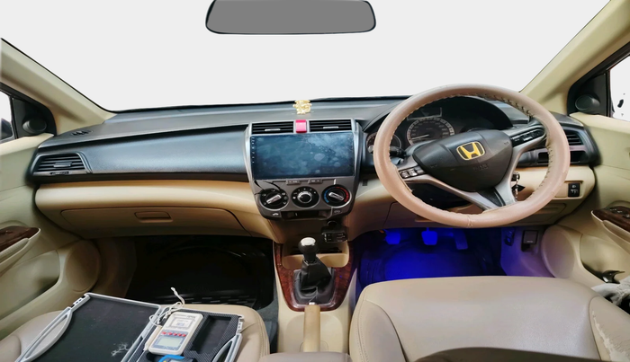 2012 Honda City 1.5L I-VTEC V MT, Petrol, Manual, 93,389 km, interior