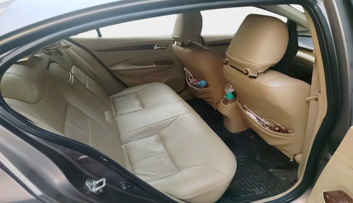 2012 Honda City 1.5L I-VTEC V MT, Petrol, Manual, 93,389 km, interior